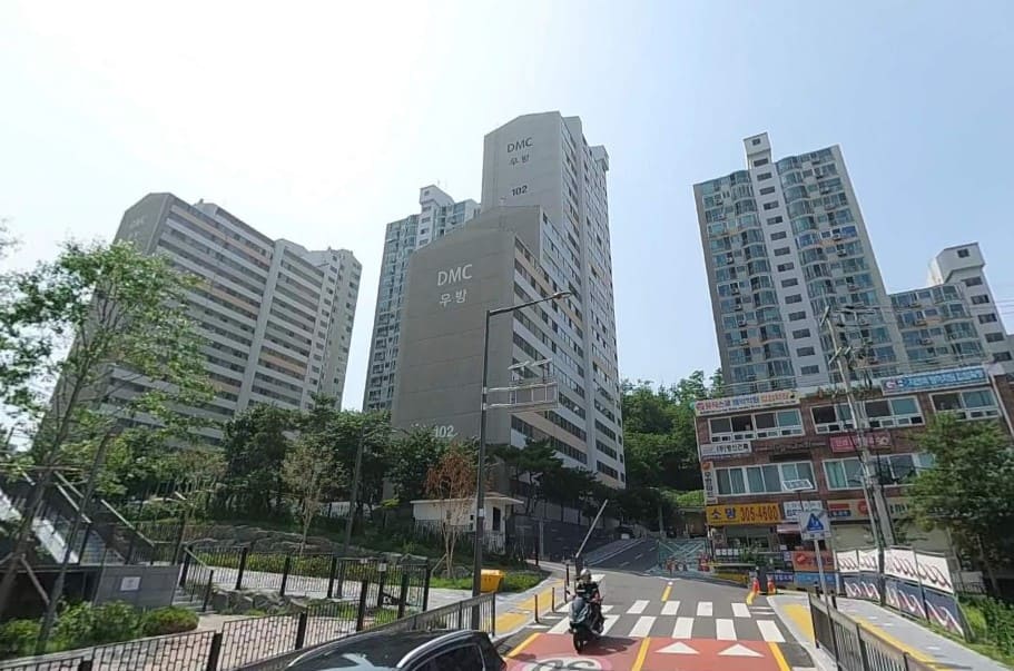 우방아파트 이미지