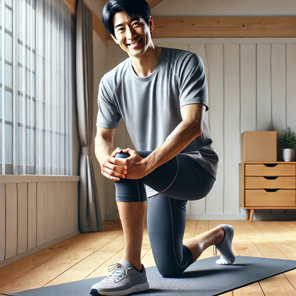 50대무릎운동법