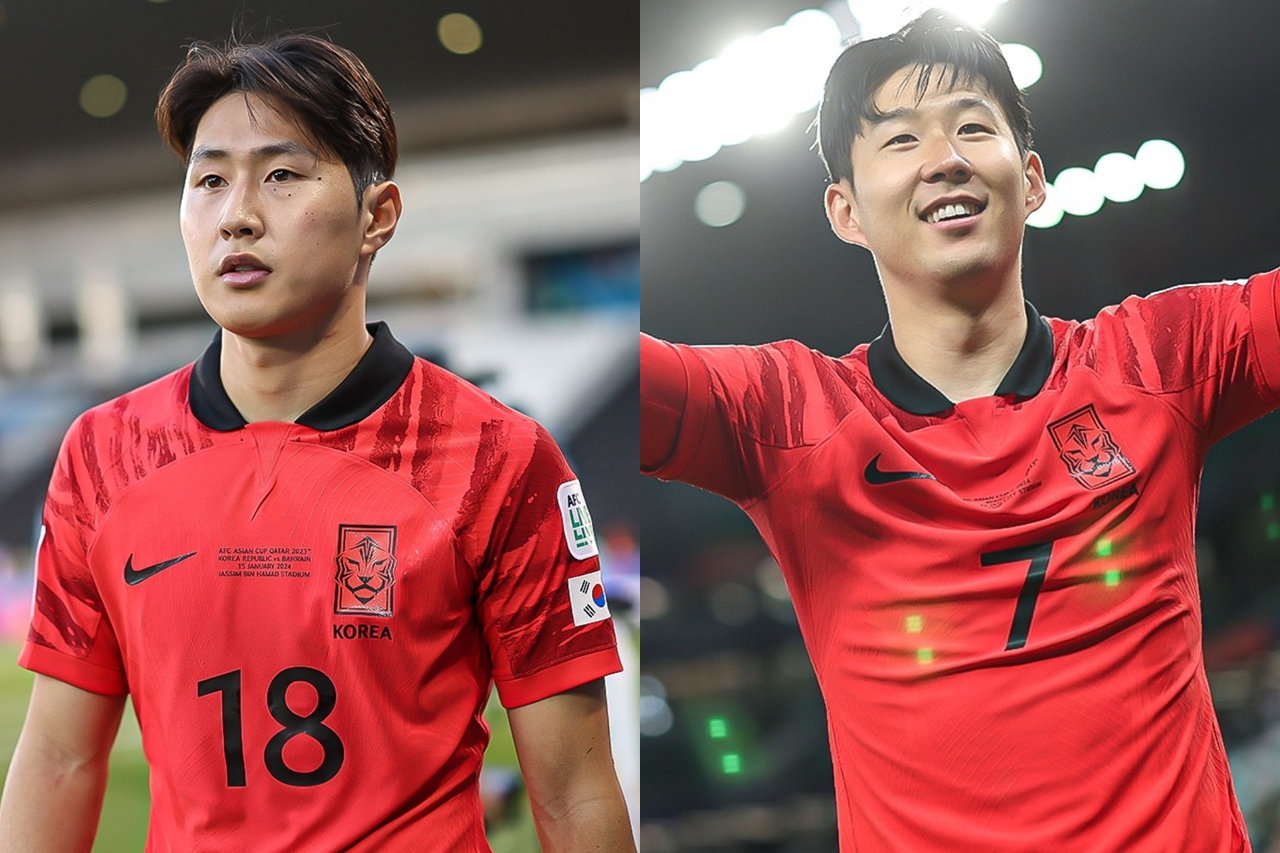북중미 월드컵 아시아 2차 예선 대한민국 vs 태국 중계방송 명단