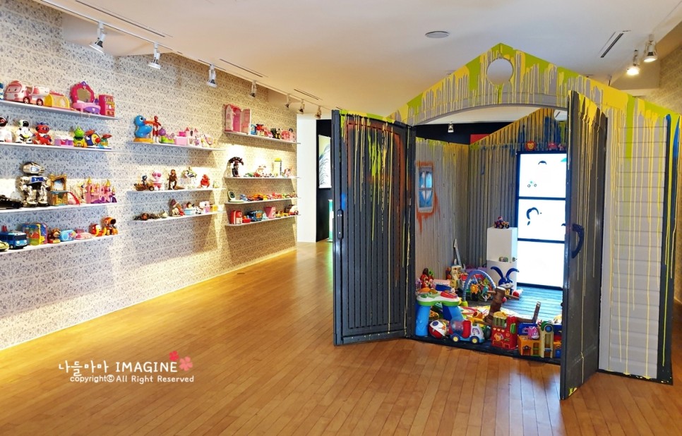 대림미술관 전시#기묘한 통의 만물상 21