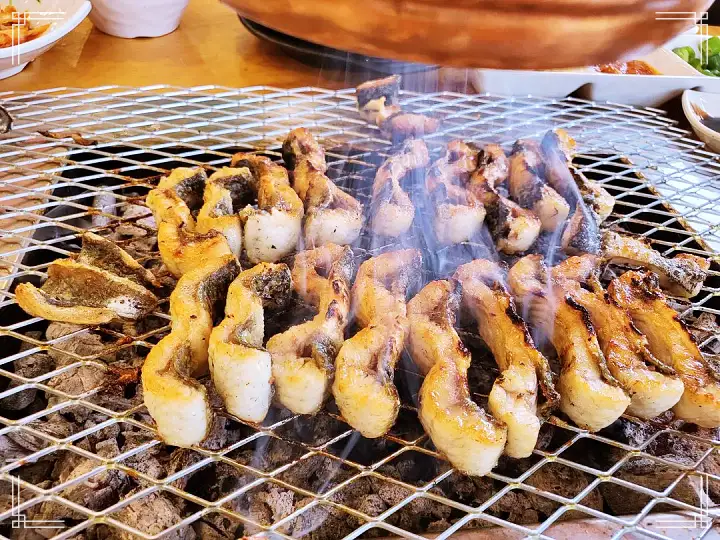 진심 가득 건강 담은 맛 요리 시흥 은계 호수공원 맛집 추천 생방송투데이 맛의 승부사