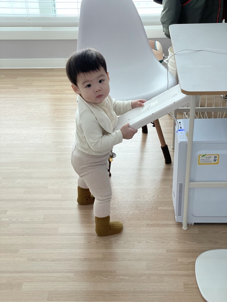 아래어금니가 제제네 육아일기(+482-485days), 연휴 끝 / 밥태기 끝 ? 16