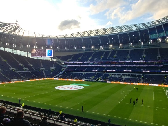 방문기! COME ON YOU SPURS! [런던] 토트넘 홋스퍼 스타디움 경기 관람, 26