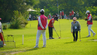 파크골프협회 자격증