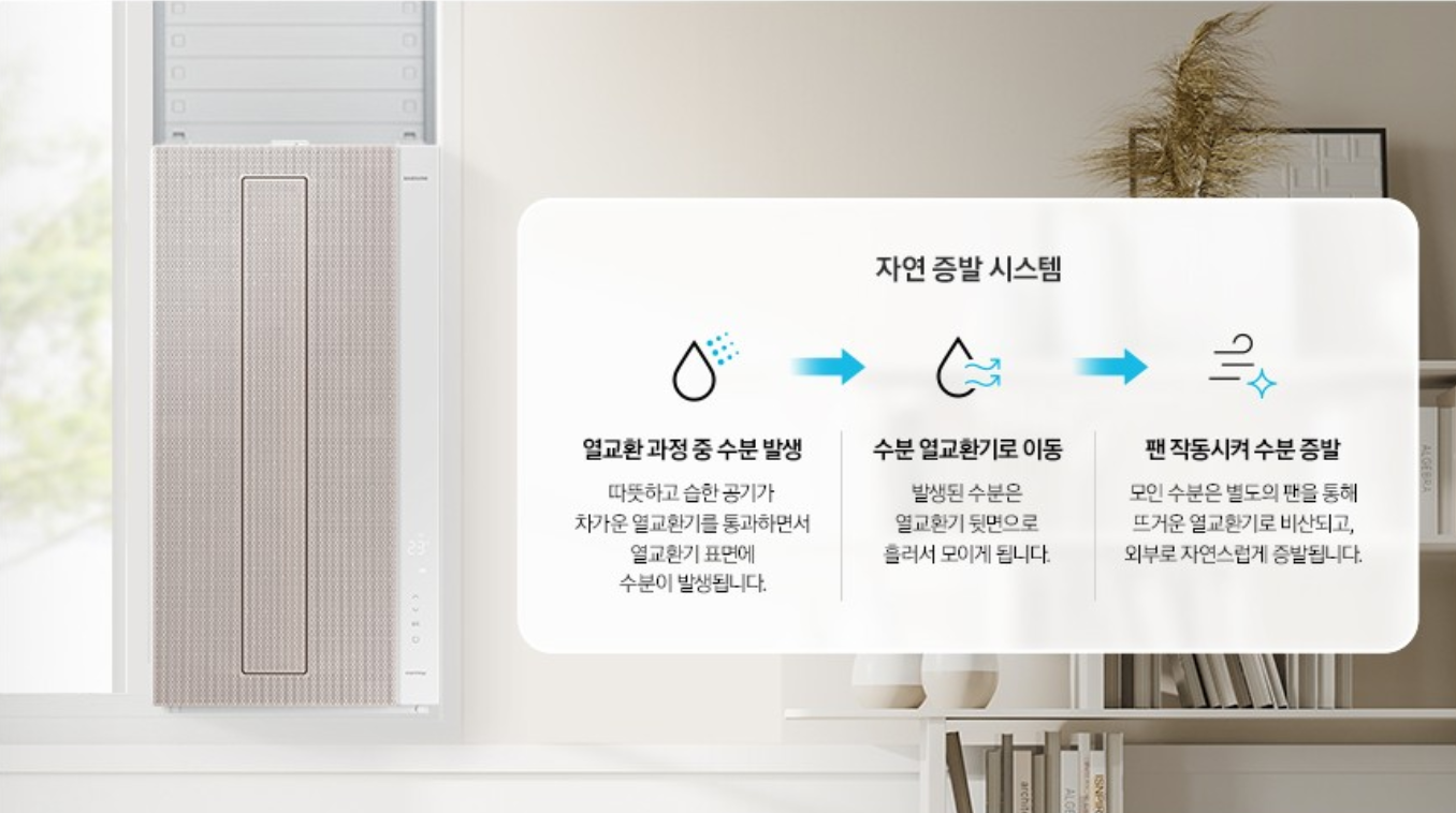  2025년 삼성 창문형 에어컨 사용기 &amp; 추천 리뷰 