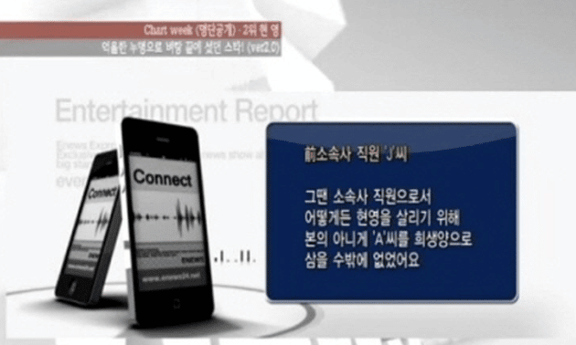 "감히 내 마음을 만져?" 드레스를 찢고 멍에 립스틱을 바르고 PD의 표준 성범죄자로 퇴장시킨 여배우 6