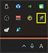 어지간한 pc 문제는 패스트핑까지 지원하는 이지클린으로 해결 가능하네요. 작업-표시줄-이지클린