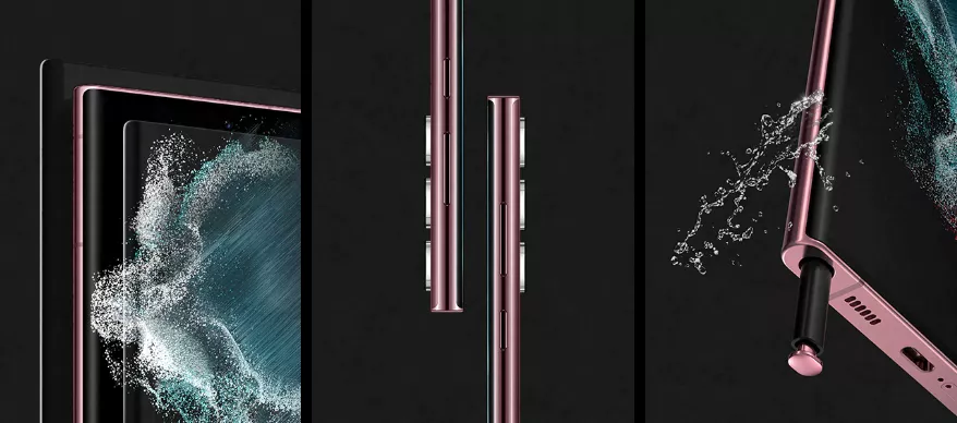 갤럭시S22울트라 IP68