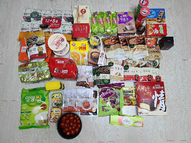  격리 7일 차.