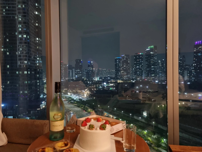 송도 오라카이 호텔