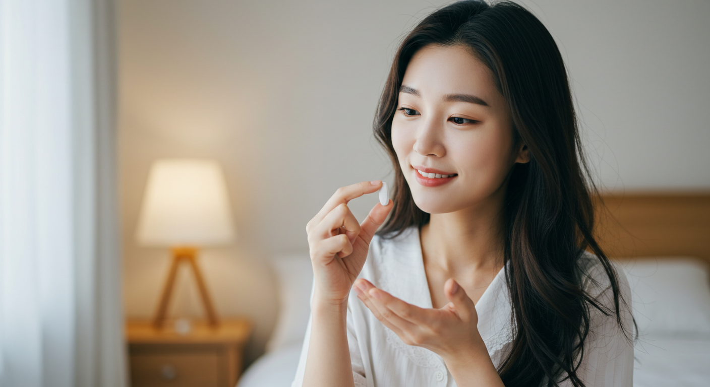 단백질 보충제 섭취량
