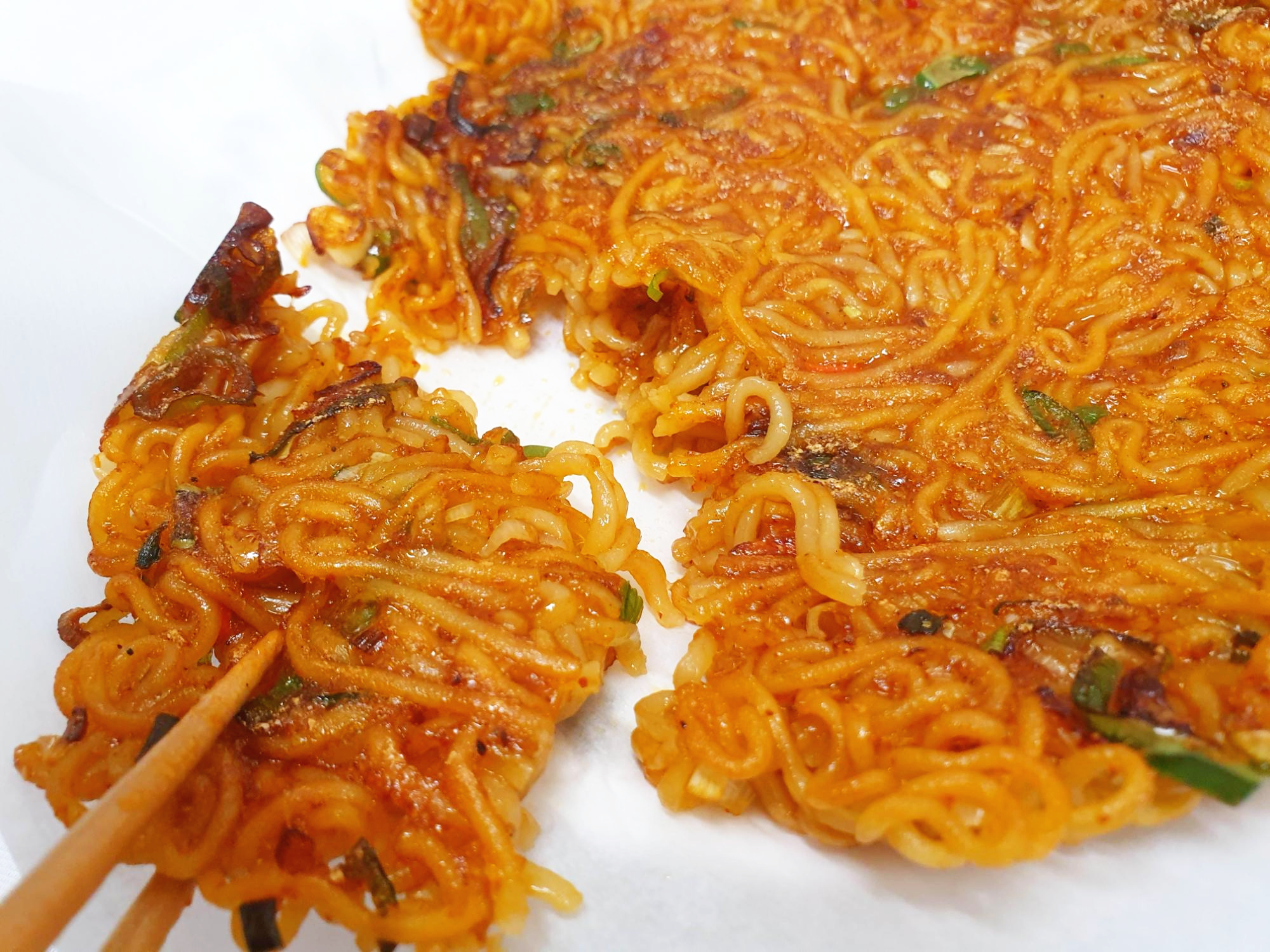  라면 요리 레시피 라면전 맛있게 만들기 안주 및 간식으로 딱이에요.