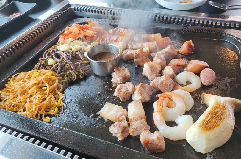 제주 흑돼지 맛집 고향흑돼지