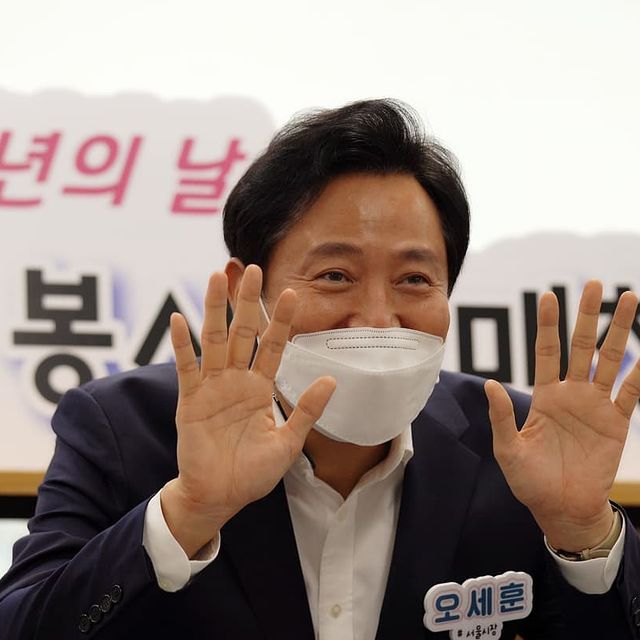  오세훈, TBS 교통방송 길들이기 시작 알아보기