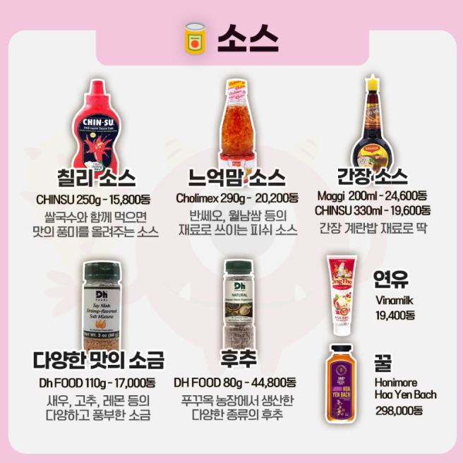 푸꾸옥 쇼핑