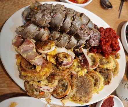 아바이마을-명물-순대