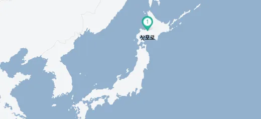 일본 북해도 홋카이도 삿포로 5월 여행 날씨 옷차림 필수품_5