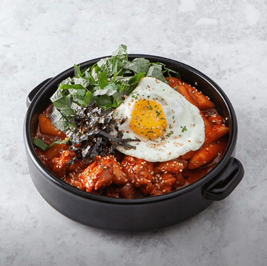 합정 홍대 맛집 '토끼다이닝' 음식