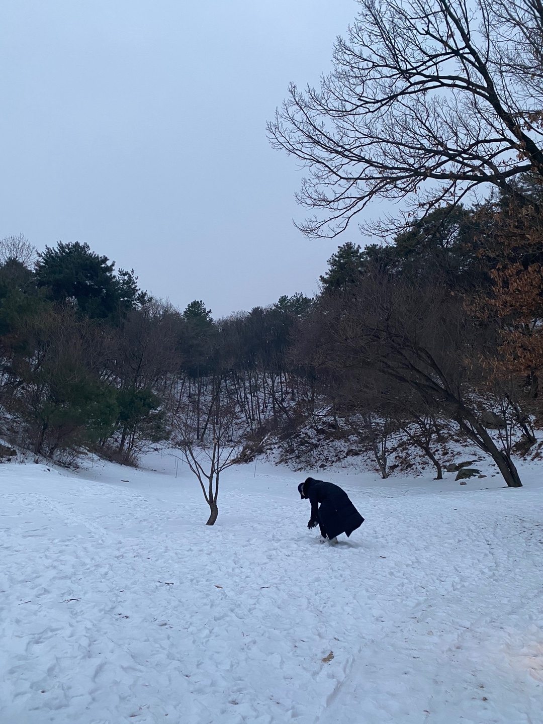 산들소리 수목원