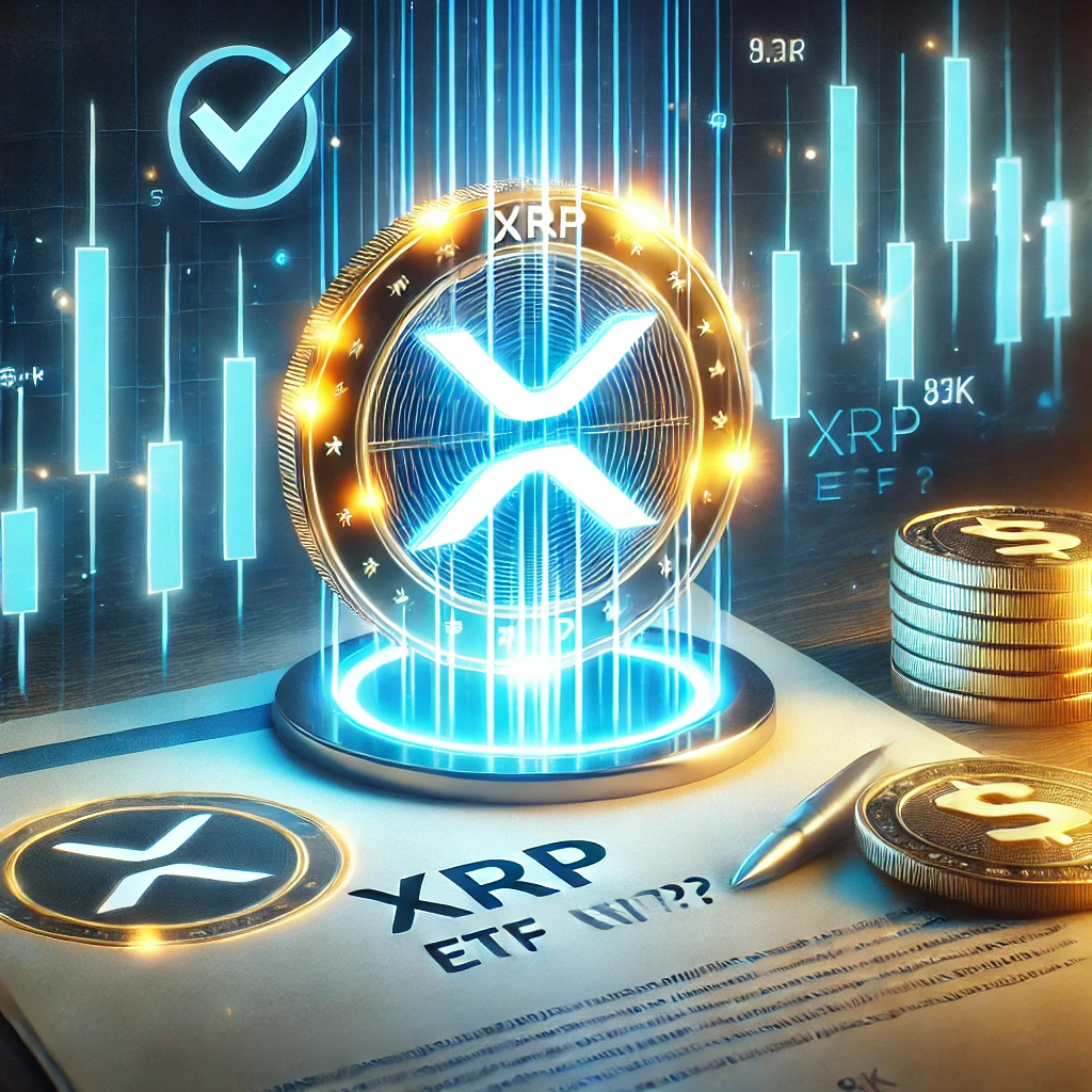 XRP 현물 ETF, 승인 임박? 투자자들 주목!