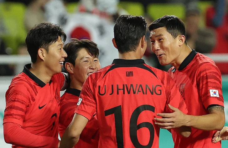 대한민국 VS 팔레스타인 축구 무료 생중계