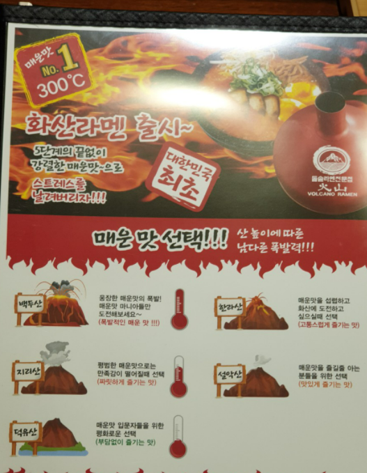  [성수역]성수 라멘 맛집 멘야마쯔리 : 화산라멘, 마제소바