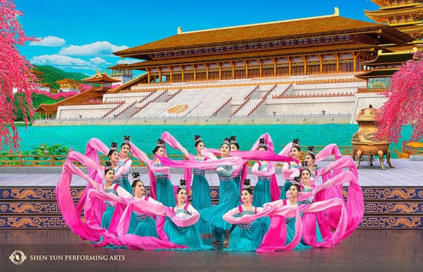 SHEN YUN PERFORMING ARTS 2