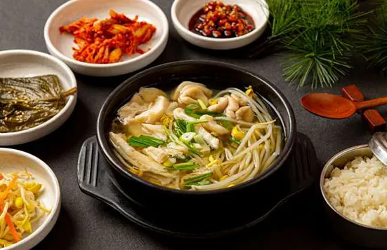 고모네뽈찜