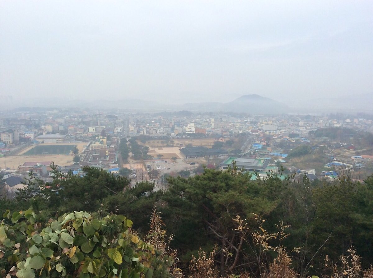  부여 정림사지