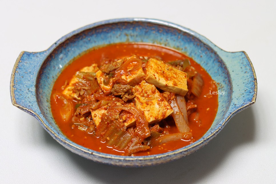 두부두루치기만드는 법 밥도둑 7