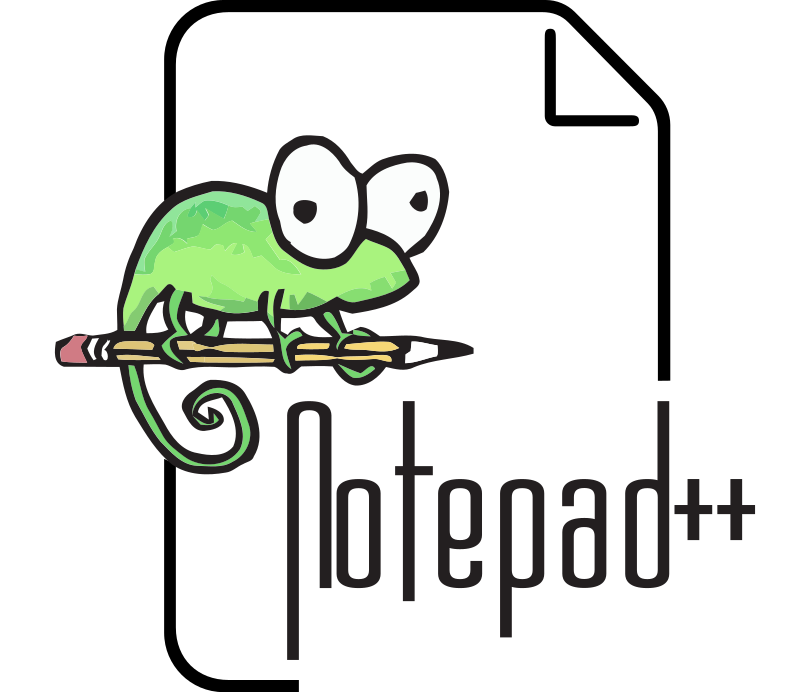  무료 텍스트 에디터 Notepad++