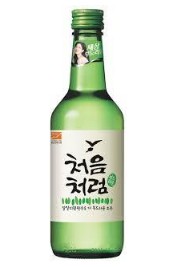 소주 처음처럼