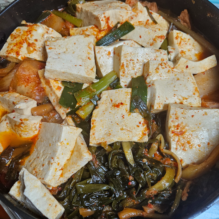 김치찌개