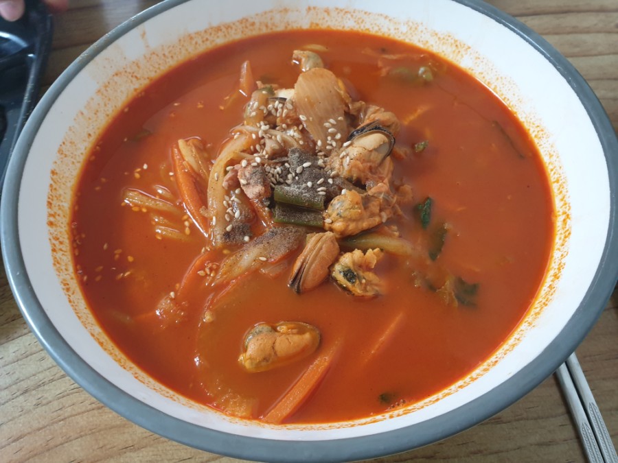 교동짬뽕 이미지