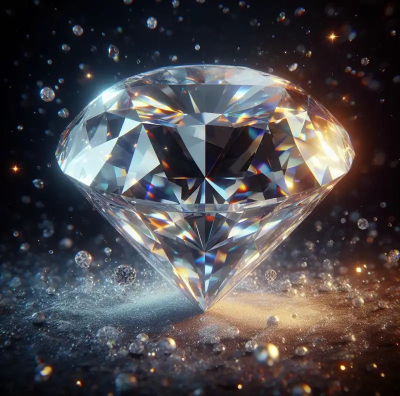 탄생석-4월-다이아몬드의-모습