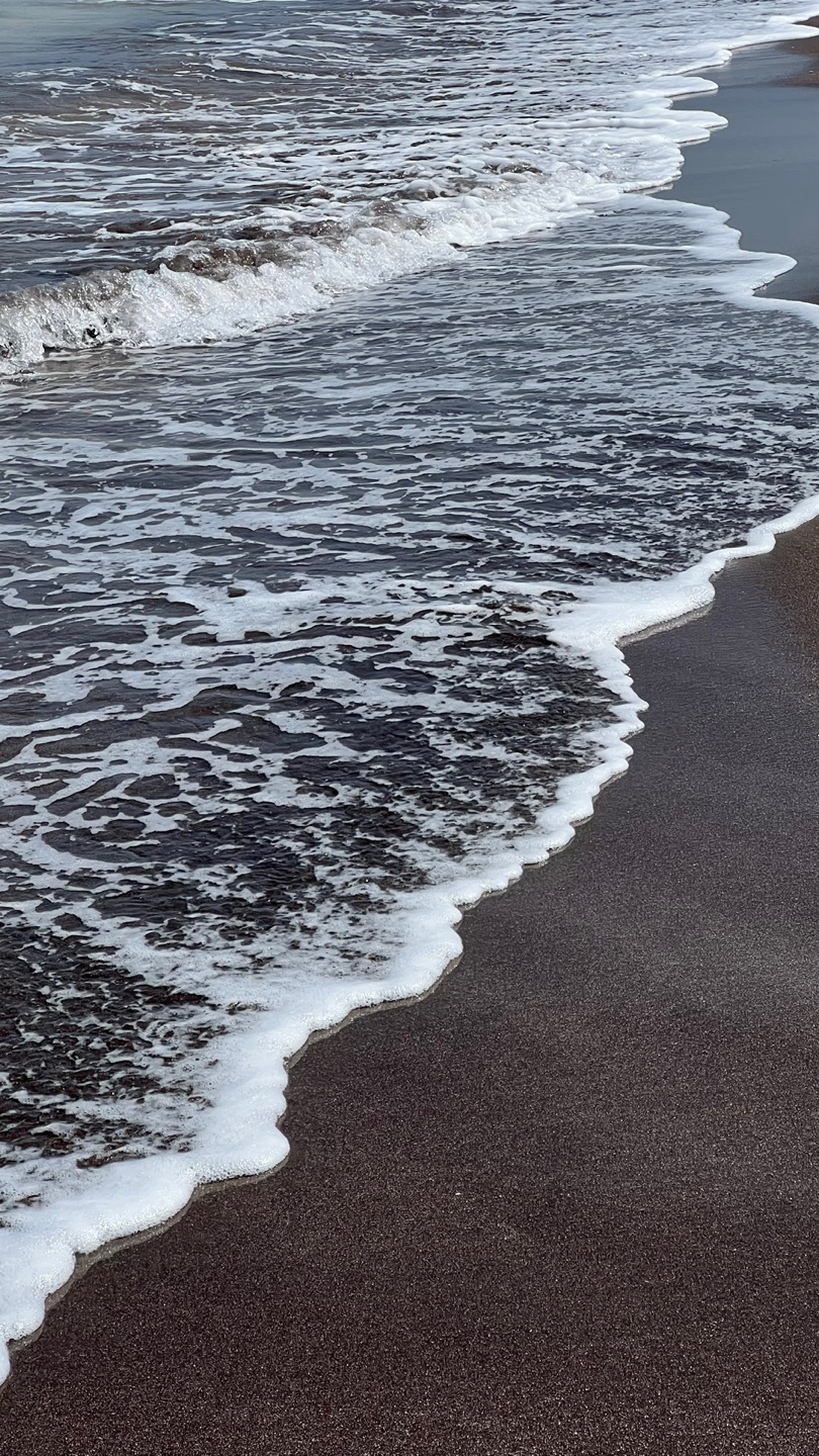 삼양해수욕장 검은모래