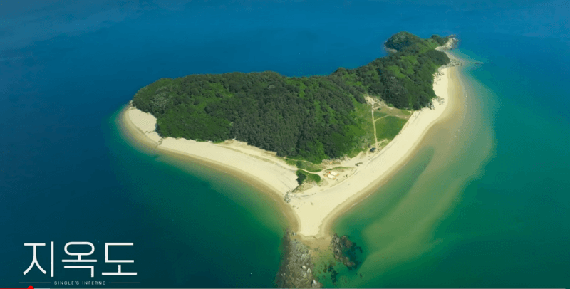 넷플릭스 솔로지옥2의 지옥도(출처: 당연히 넷플릭스)