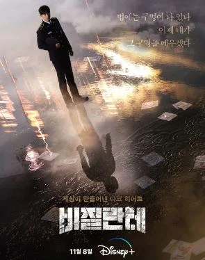  웹툰 비질란테 드라마 공개 출연진 등장인물 몇부작 뜻 결말 알아보기