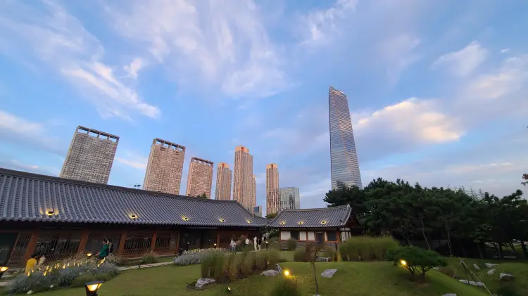 송도한옥마을 전경8