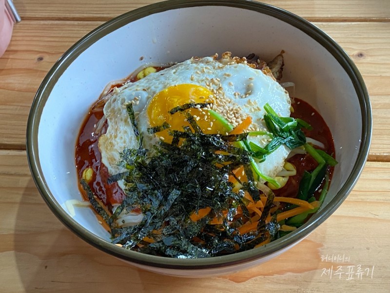 옛날국수집 이미지