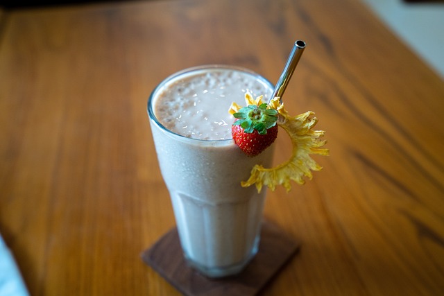 milkshake