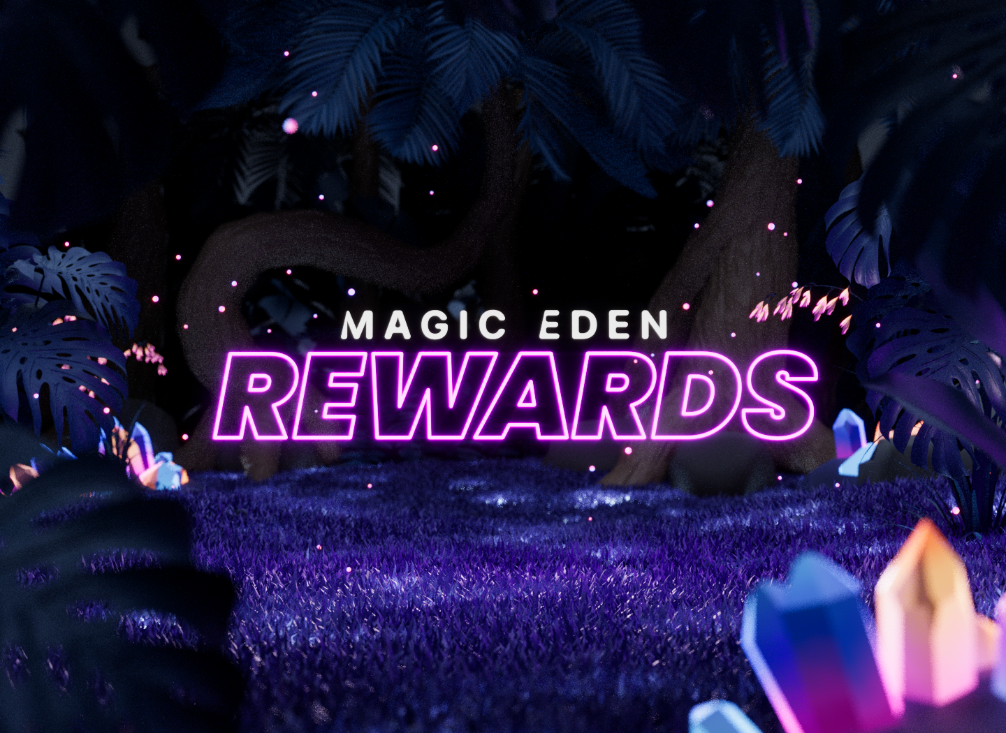  Tensor만 하시나요? Magic Eden(매직에덴)도 포인트작이 있습니다!