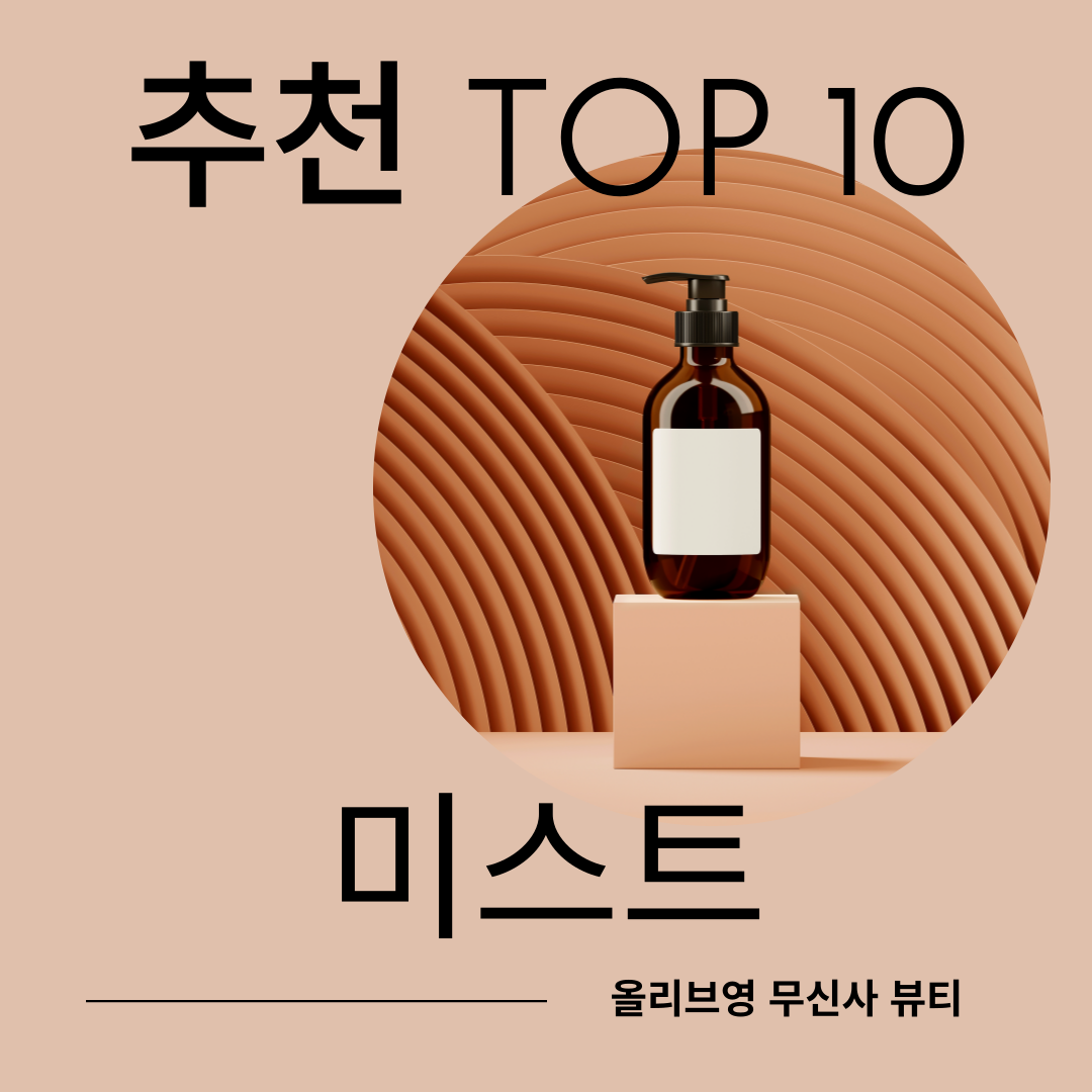미스트 추천