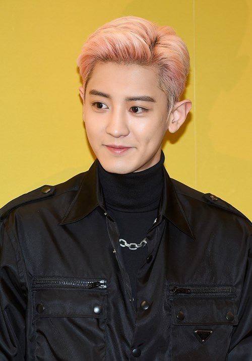  찬열 전여친 3년속앗다. 찬열로제 디스페치 찬열이중성