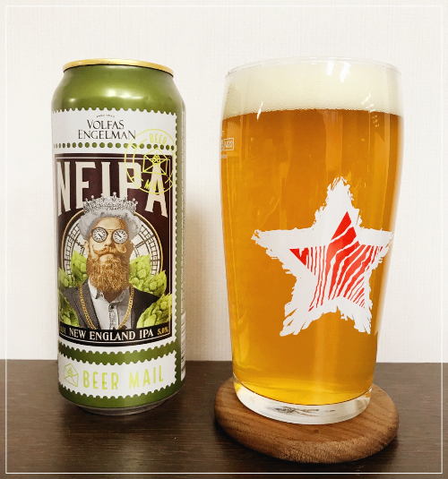  [맥주] 볼파스엔젤맨 뉴잉글랜드 IPA, 볼파스엔젤맨 뉴잉 맥주