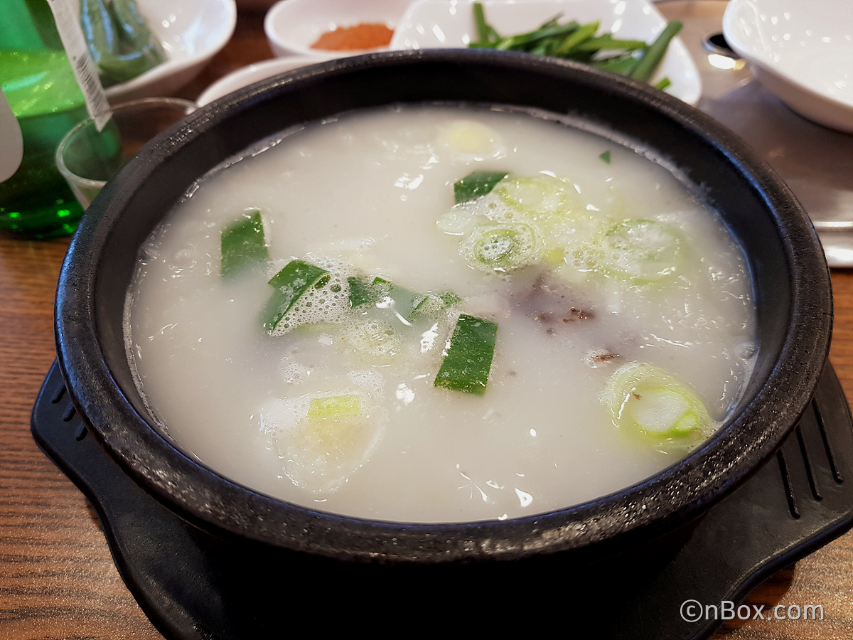 순대국