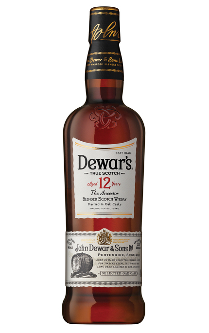 Dewar&amp;#39;s-12years