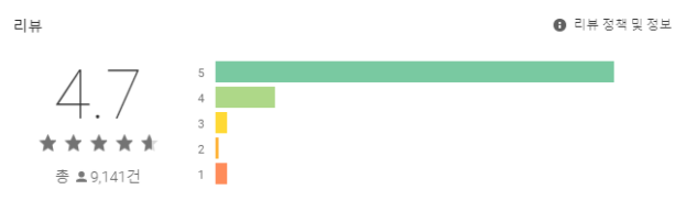 앱, 앱 - 무료 리얼 타임 TV 보기 8