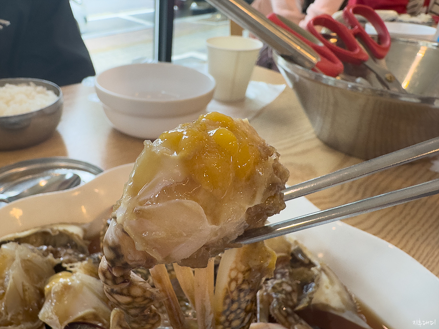 수원 간장게장 맛집 우전옥