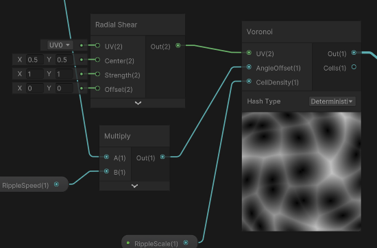 [SG] Water Shader image.